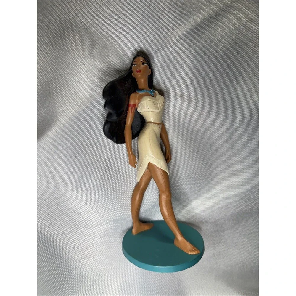 Princess Pocahontas 3